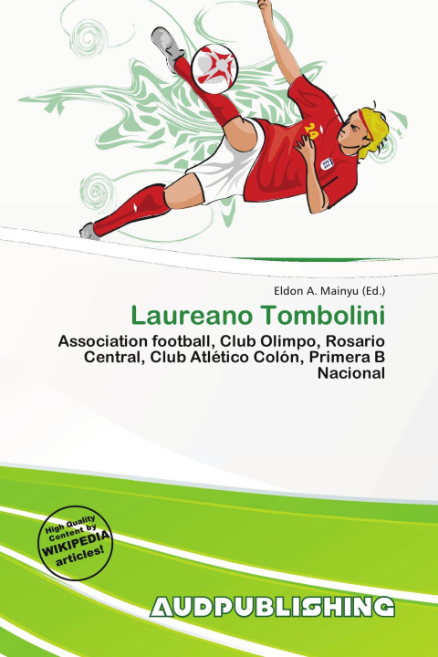 Libro Laureano Tombolini 