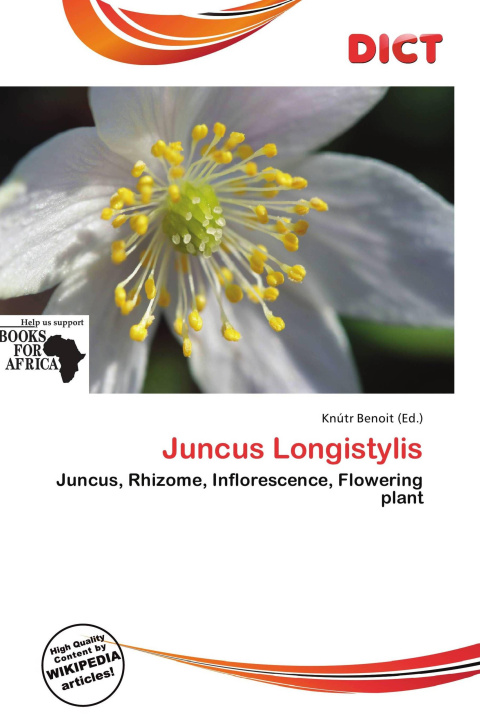 Buch Juncus Longistylis 