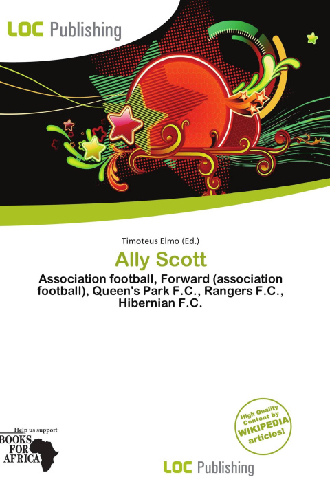 Buch Ally Scott 