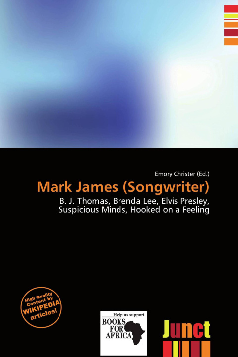 Buch Mark James (Songwriter) 