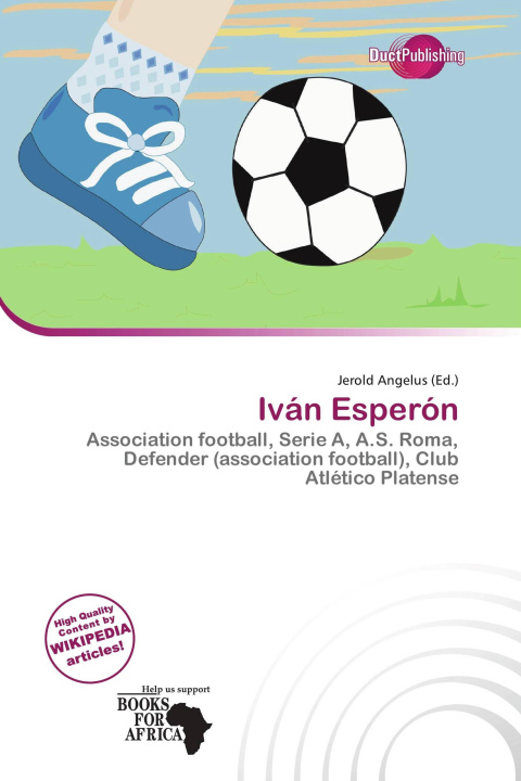 Buch Iván Esperón 