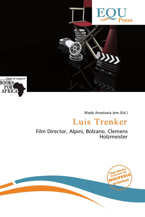 Buch Luis Trenker 