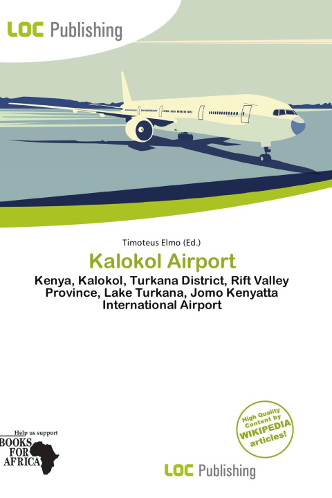 Könyv Kalokol Airport 