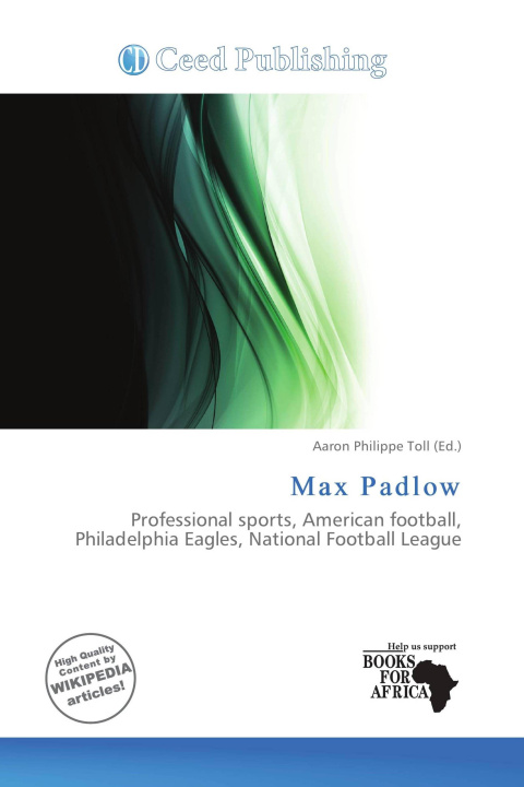 Buch Max Padlow 