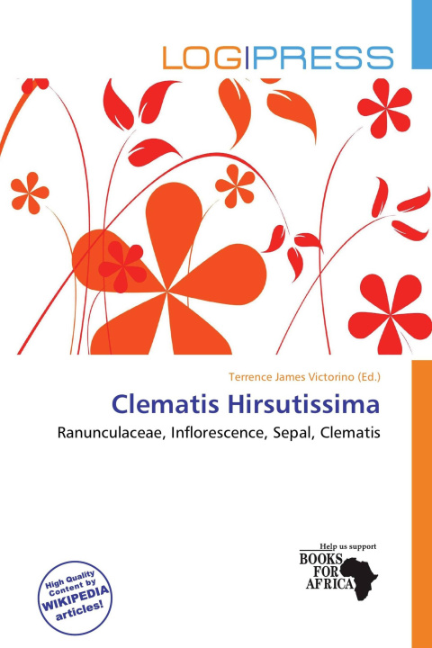 Książka Clematis Hirsutissima 