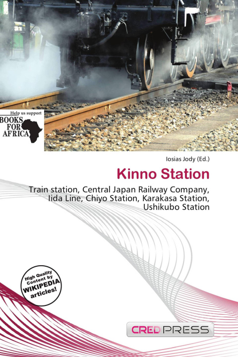 Könyv Kinno Station 