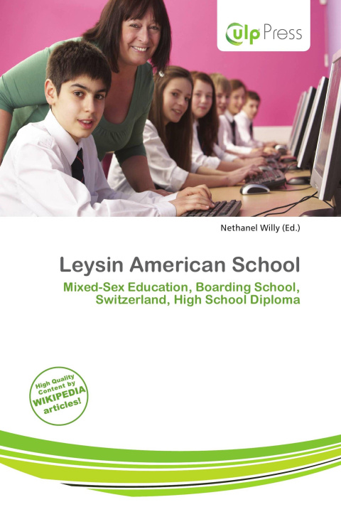 Buch Leysin American School 