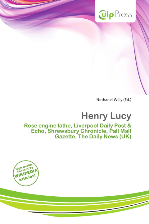 Buch Henry Lucy 