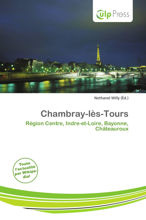 Książka Chambray-lès-Tours 