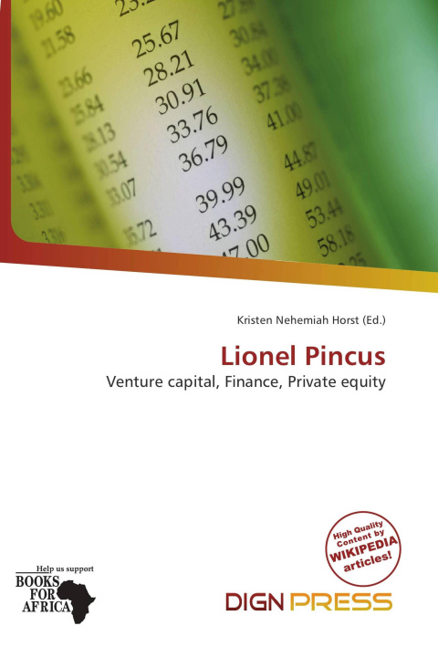 Buch Lionel Pincus 