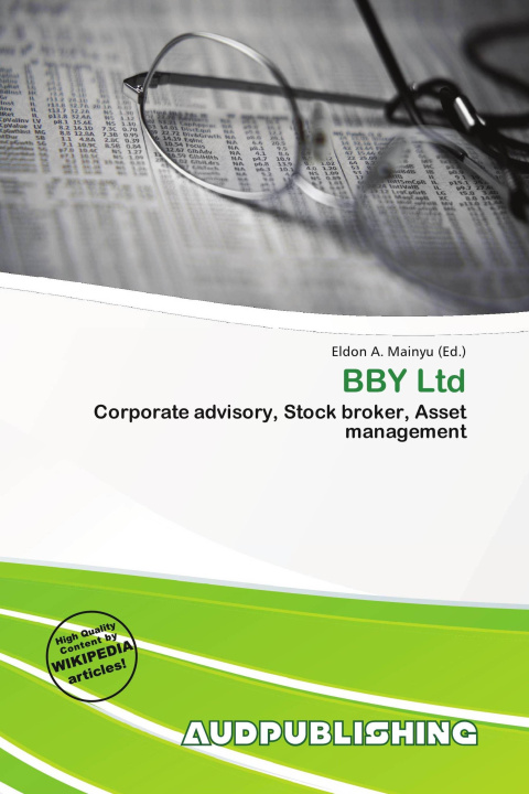 Buch BBY Ltd 