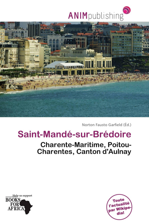 Libro Saint-Mandé-sur-Brédoire 