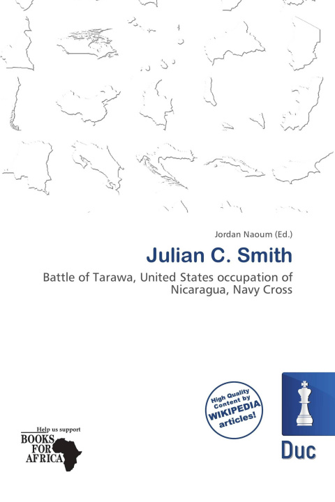 Książka Julian C. Smith 