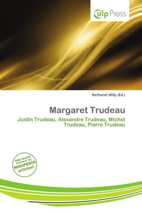 Buch Margaret Trudeau 