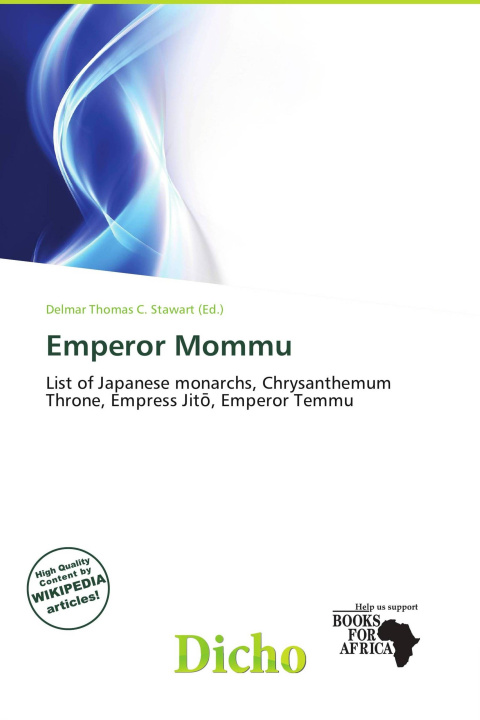 Książka Emperor Mommu 