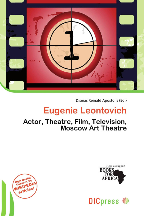Book Eugenie Leontovich 