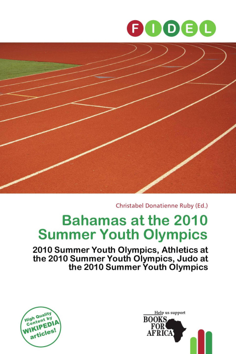Boek Bahamas at the 2010 Summer Youth Olympics 
