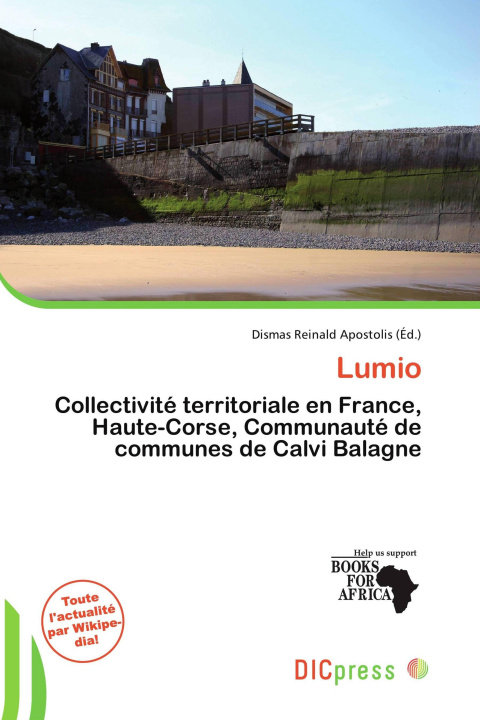 Книга Lumio 
