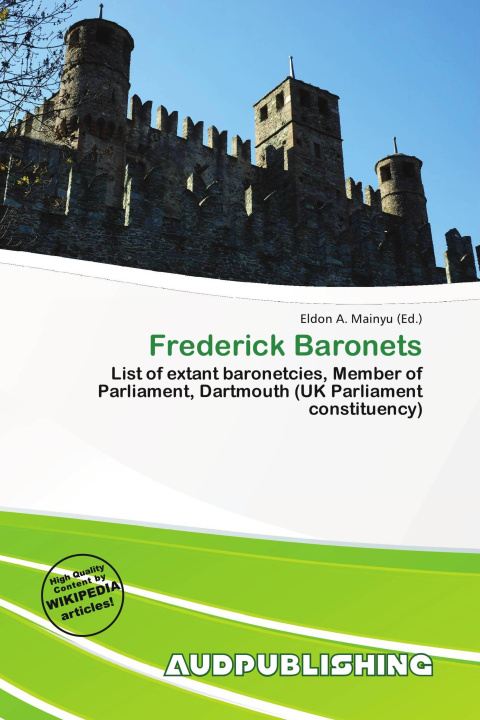 Buch Frederick Baronets 