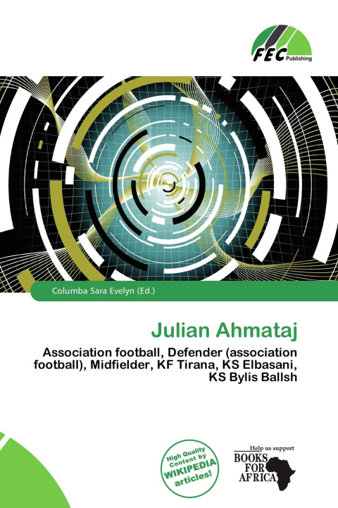 Книга Julian Ahmataj 