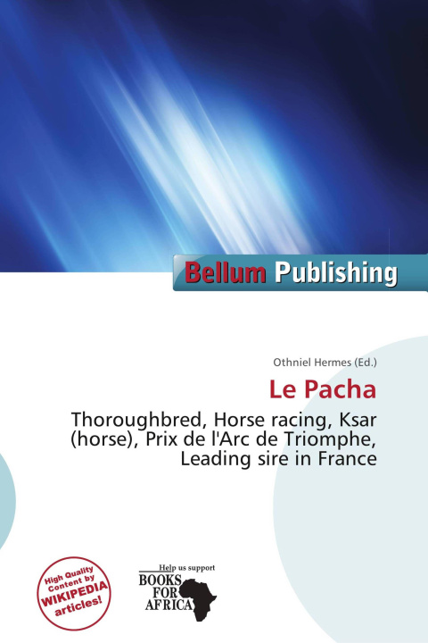 Carte Le Pacha 