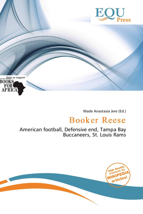 Buch Booker Reese 