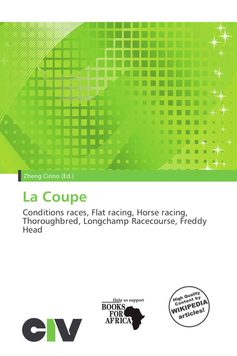 Buch La Coupe 