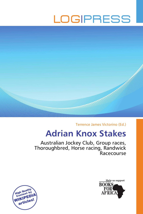 Carte Adrian Knox Stakes 