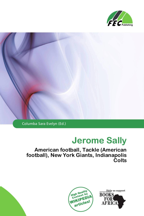 Könyv Jerome Sally 