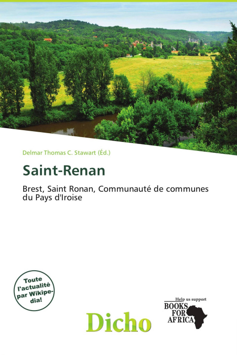 Livro Saint-Renan 