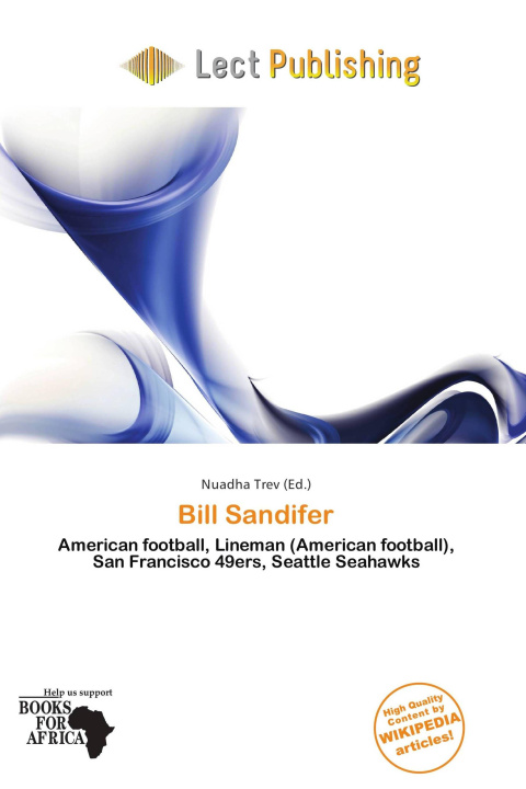 Buch Bill Sandifer 