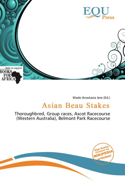 Carte Asian Beau Stakes 