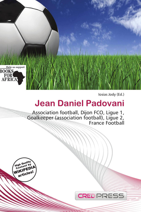 Carte Jean Daniel Padovani 