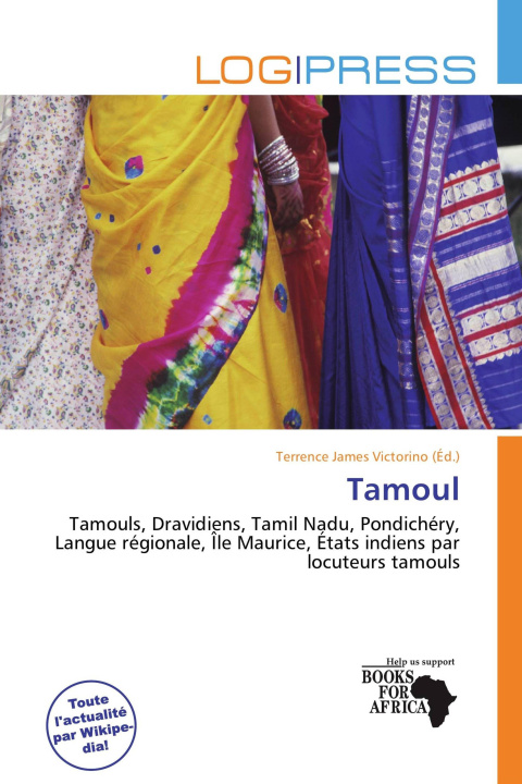 Carte Tamoul 
