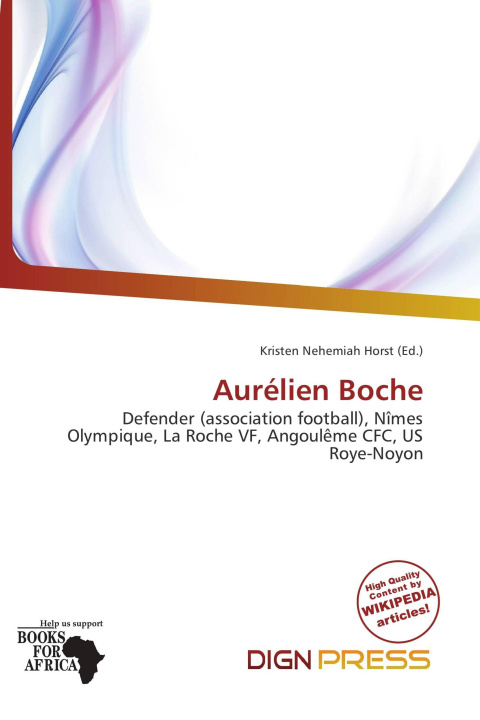 Buch Aurélien Boche 