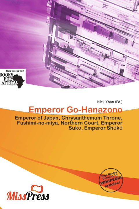 Carte Emperor Go-Hanazono 