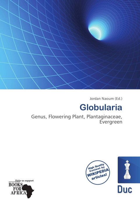 Книга Globularia 