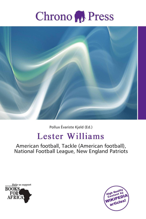 Buch Lester Williams 