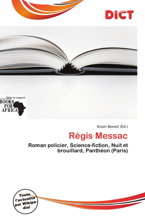 Buch Régis Messac 