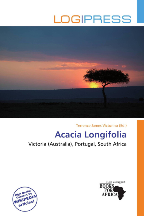 Buch Acacia Longifolia 