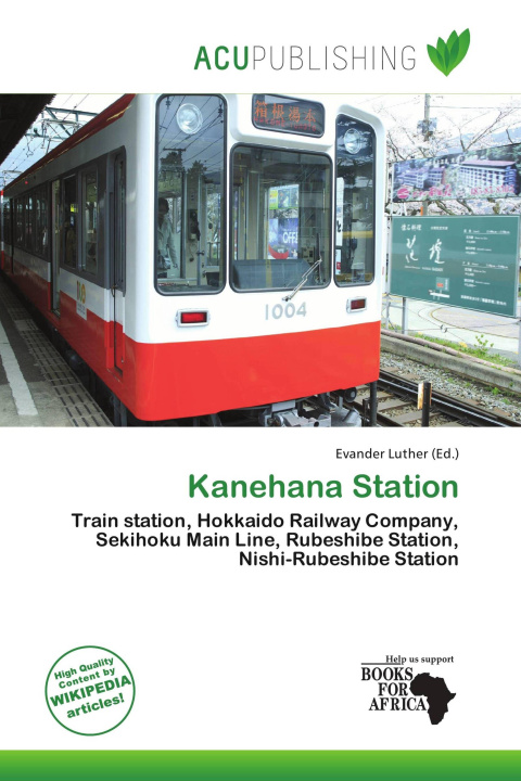Carte Kanehana Station 