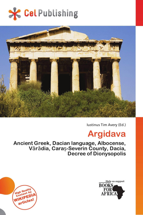Livro Argidava 