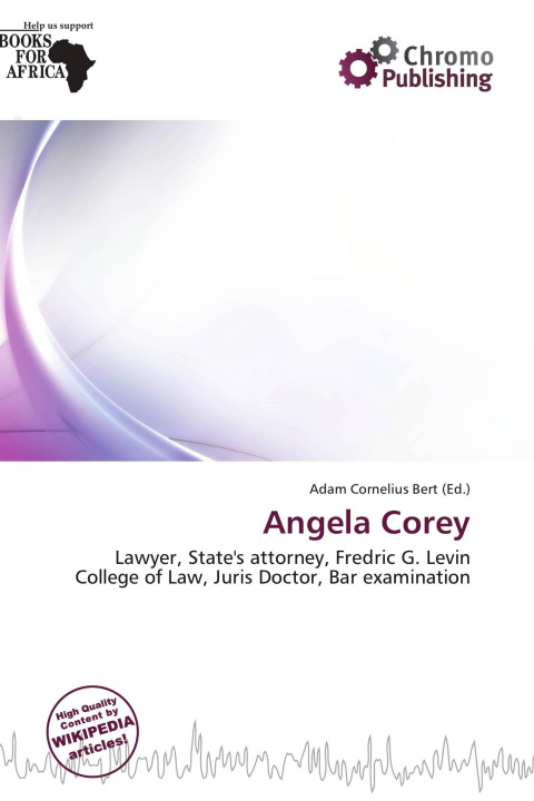 Boek Angela Corey 