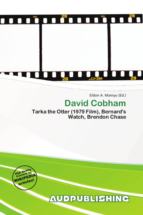 Buch David Cobham 