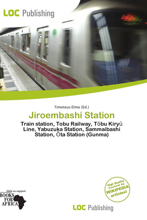 Buch Jiroembashi Station 