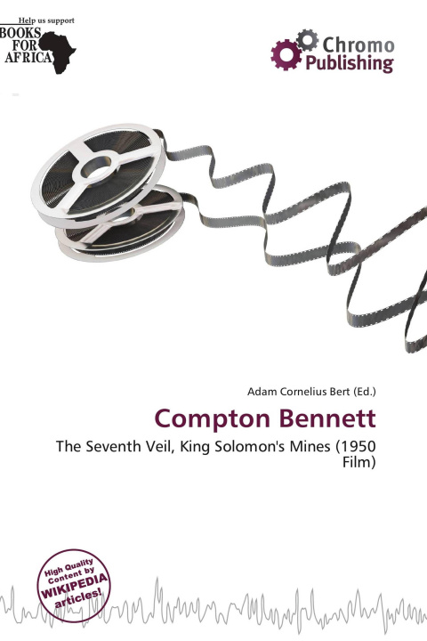 Книга Compton Bennett 