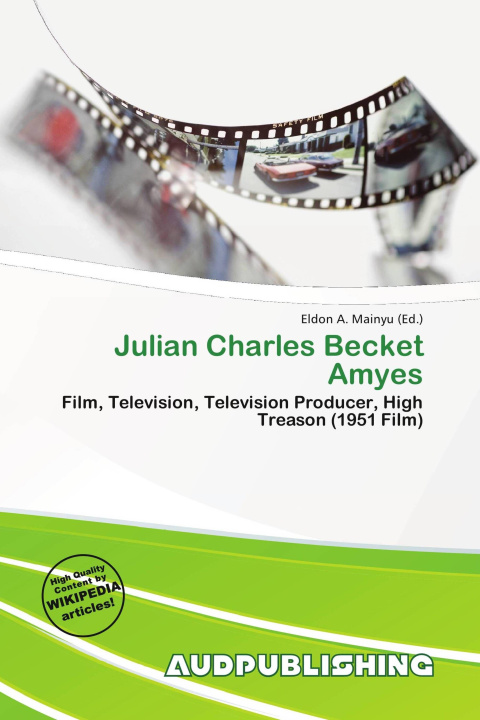 Boek Julian Charles Becket Amyes 