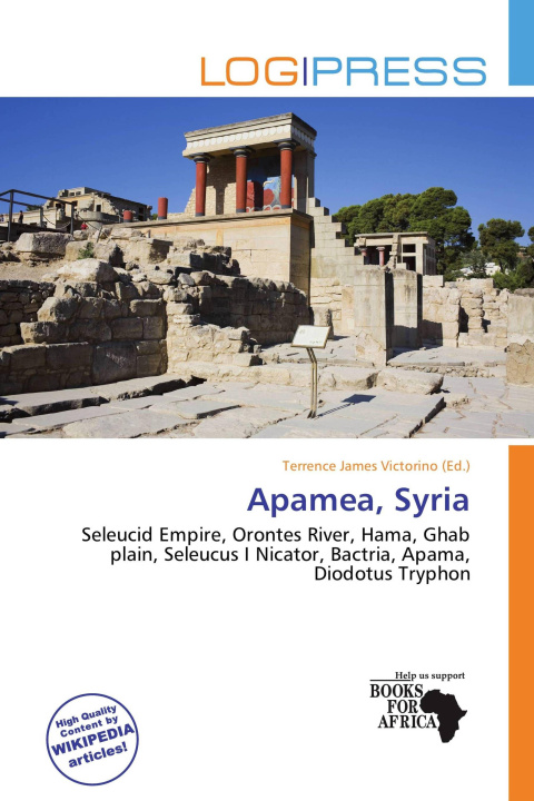 Buch Apamea, Syria 