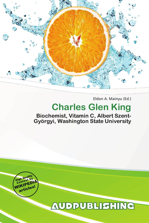 Buch Charles Glen King 