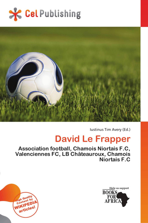 Buch David Le Frapper 